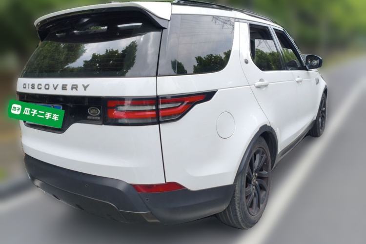 Used Land Rover Discovery 2017 3.0 SC V6 HSE Rear Right 45 Deg