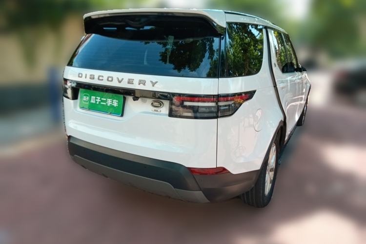 Used Land Rover Discovery 2017 3.0 SC V6 SE Rear Right 45 Deg