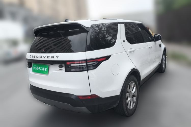 Used Land Rover Discovery  Rear Right 45 Deg