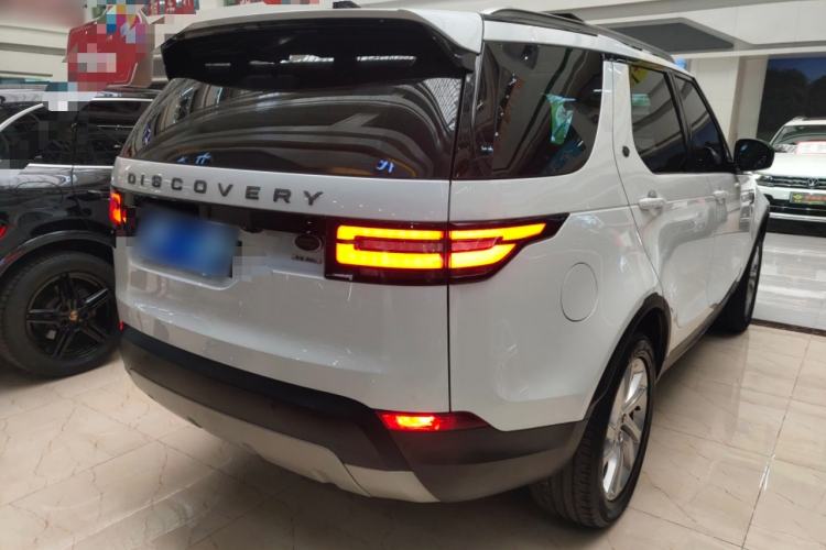Used Land Rover Discovery 2017 3.0 SC V6 HSE Rear Right 45 Deg