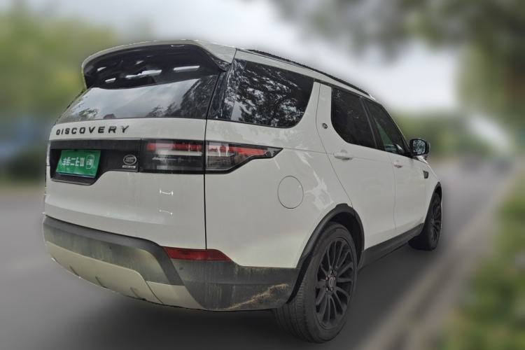 Used Land Rover Discovery  Rear Right 45 Deg