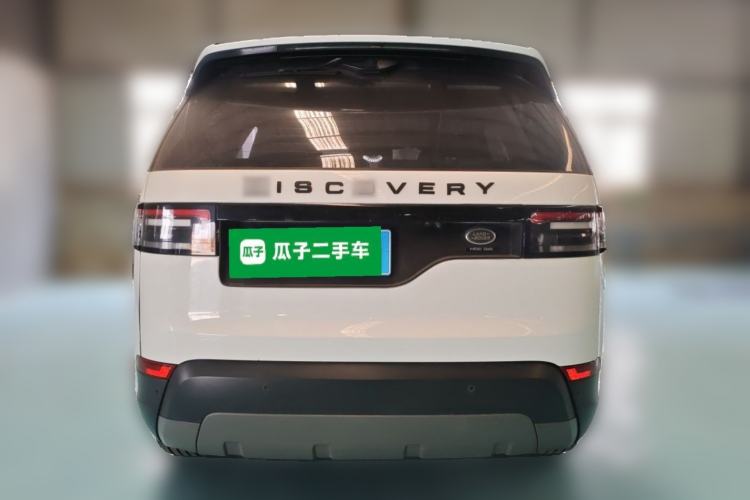Used Land Rover Discovery 2017 3.0 SC V6 S Rear