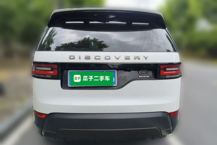Used Land Rover Discovery 2017 3.0 SC V6 HSE Rear