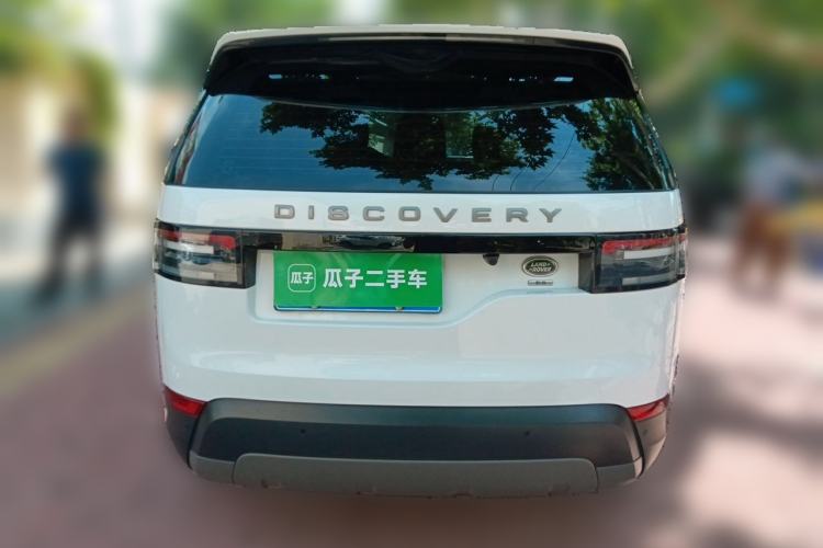 Used Land Rover Discovery 2017 3.0 SC V6 SE Rear