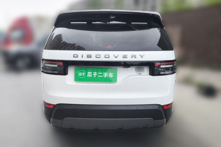 Used Land Rover Discovery  Rear