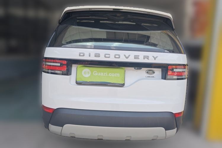 Used Land Rover Discovery 2017 3.0 SC V6 HSE Rear