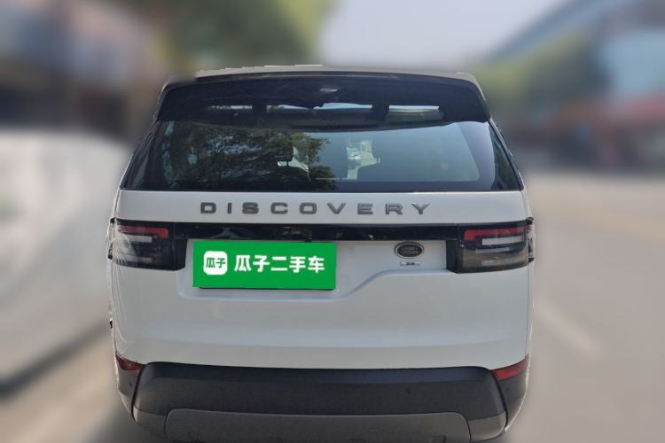 Used Land Rover Discovery 2017 3.0 SC V6 SE Rear