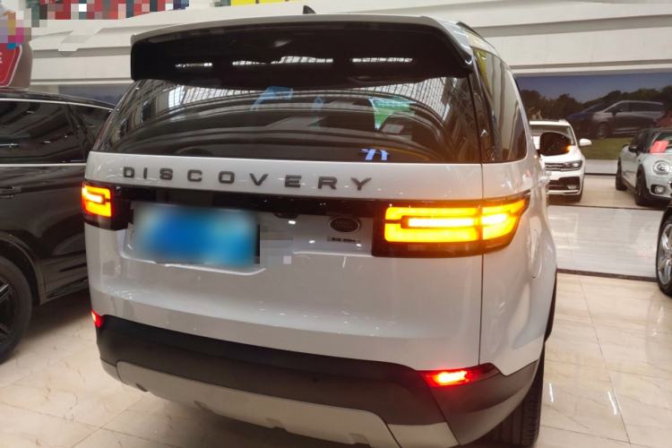 Used Land Rover Discovery 2017 3.0 SC V6 HSE Rear