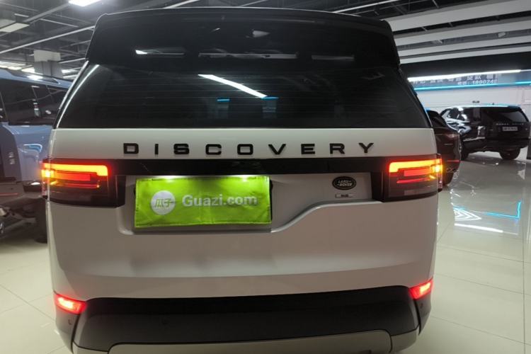 Used Land Rover Discovery 2017 3.0 SC V6 S Rear