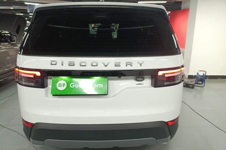 Used Land Rover Discovery 2017 3.0 SC V6 SE Rear