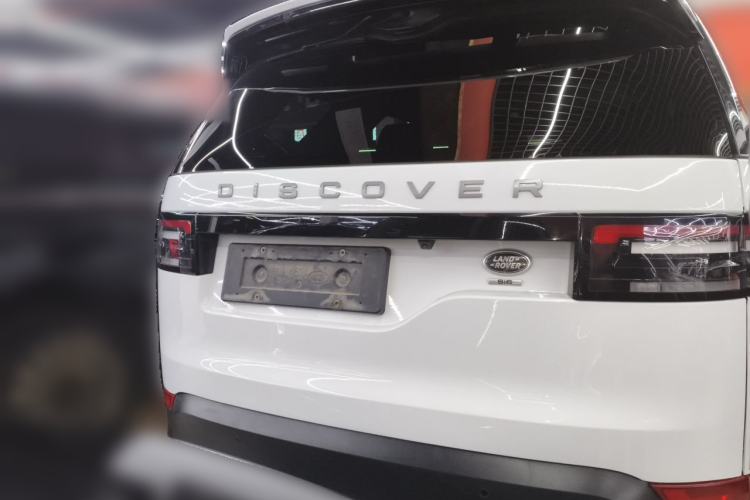 Used Land Rover Discovery 2017 3.0 SC V6 S Rear