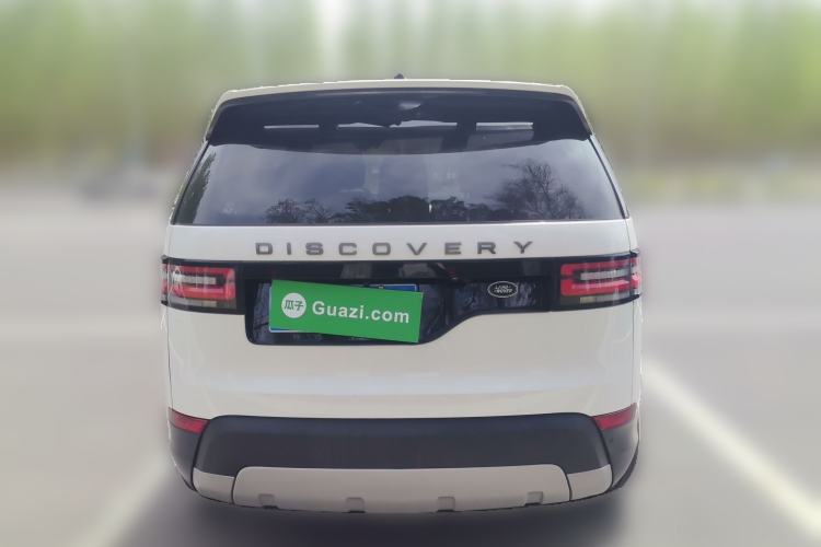 Used Land Rover Discovery 2017 3.0 SC V6 HSE Rear