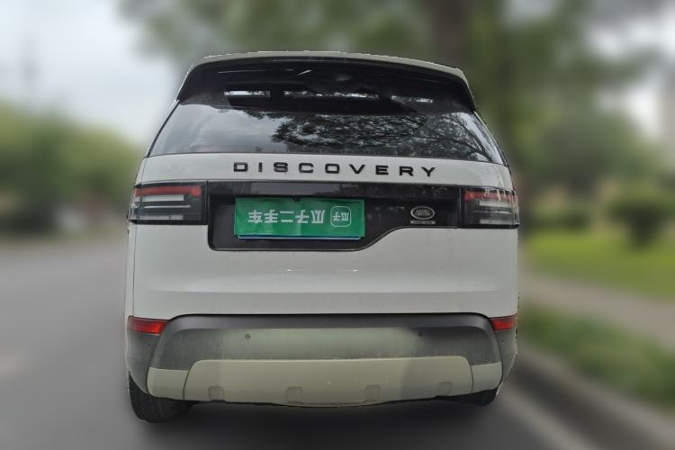 Used Land Rover Discovery  Rear