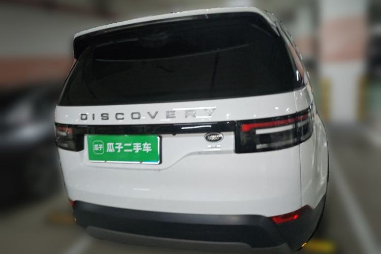 Used Land Rover Discovery 2017 3.0 SC V6 SE Rear