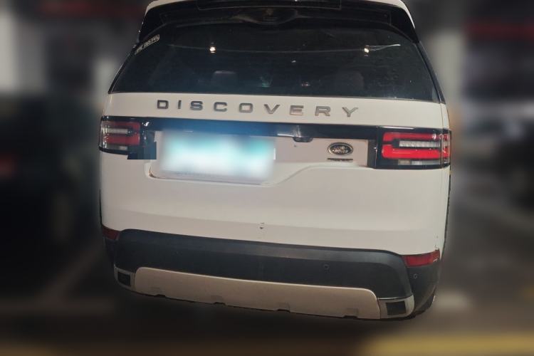 Used Land Rover Discovery 2017 3.0 SC V6 HSE Rear