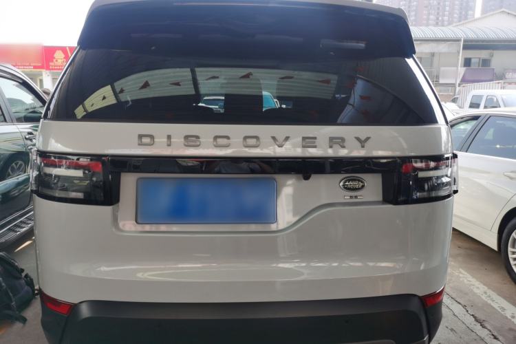 Used Land Rover Discovery 2017 3.0 SC V6 S Rear