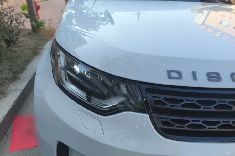 Used Land Rover Discovery 2017 3.0 SC V6 S Right Front Headlight