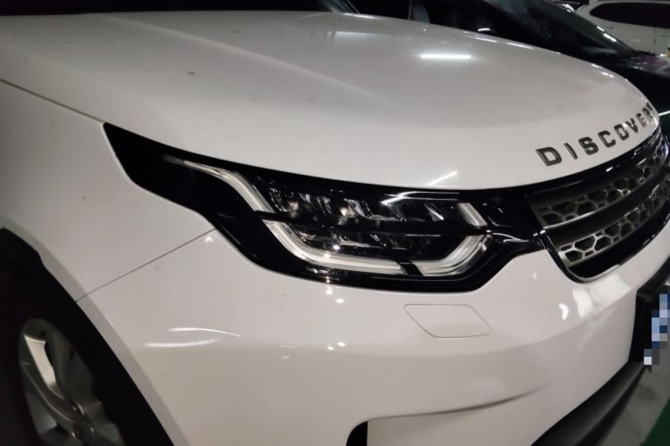 Used Land Rover Discovery 2017 3.0 SC V6 SE Right Front Headlight