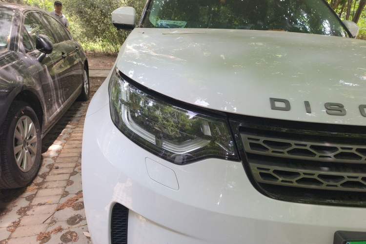 Used Land Rover Discovery 2017 3.0 SC V6 S Right Front Headlight
