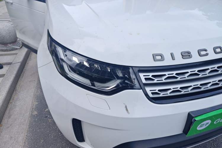 Used Land Rover Discovery 2017 5th Generation 3.0 V6 HSE Right Front Headlight
