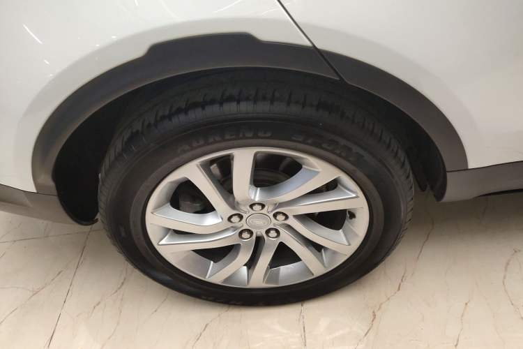 Used Land Rover Discovery 2017 3.0 SC V6 HSE Right Rear Wheel Hub