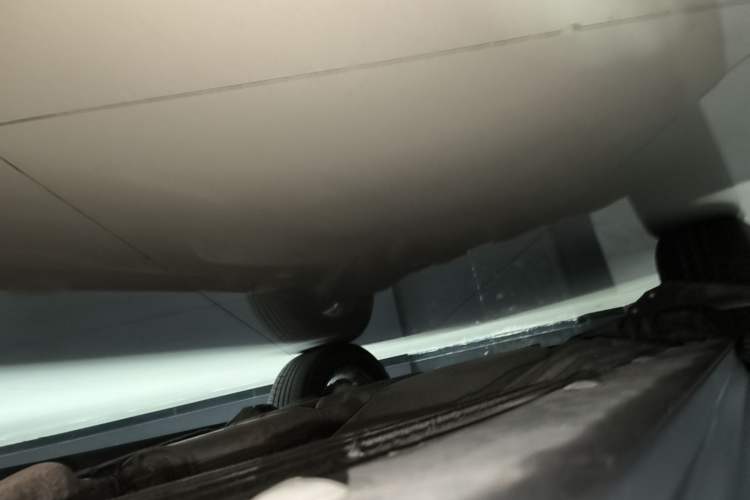 Used Land Rover Discovery 2017 3.0 SC V6 S Right Side Sill