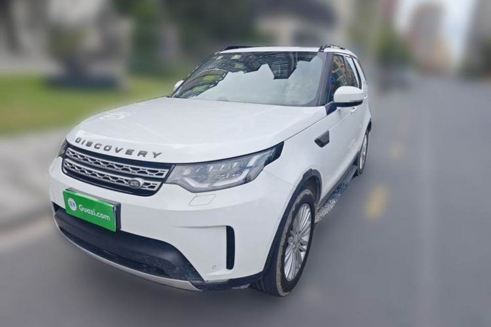 Land Rover Discovery 2017