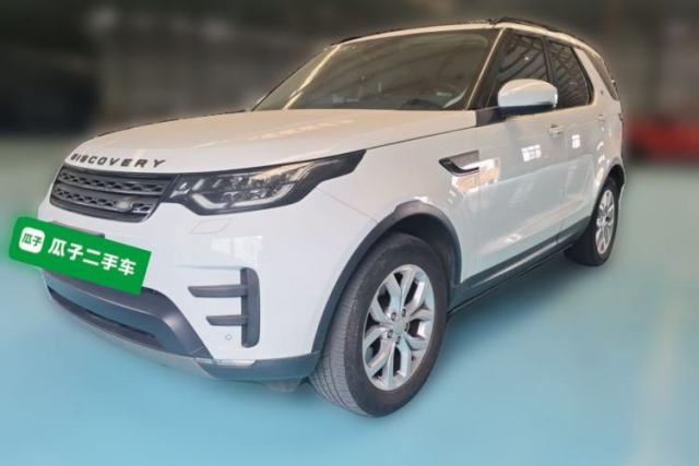 Used Land Rover Discovery 2017 3.0 SC V6 S