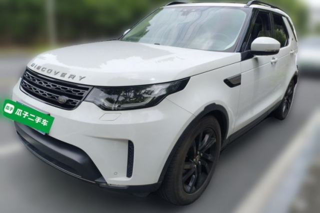 Used Land Rover Discovery 2017 3.0 SC V6 HSE