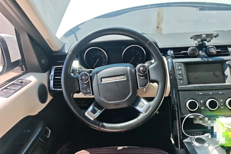 Used Land Rover Discovery  Steering Wheel