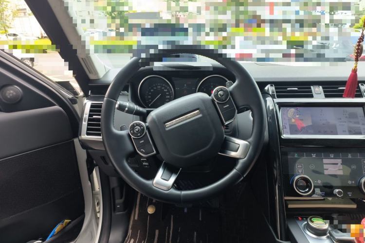 Used Land Rover Discovery  Steering Wheel