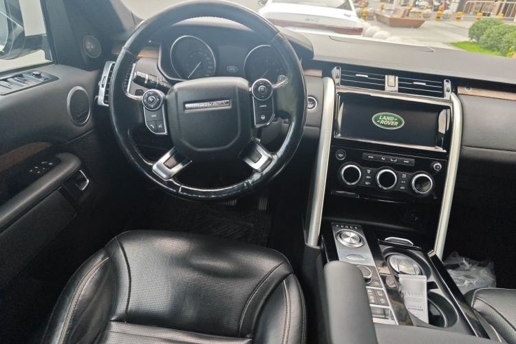 Used Land Rover Discovery 2017 5th Generation 3.0 V6 HSE Steering Wheel