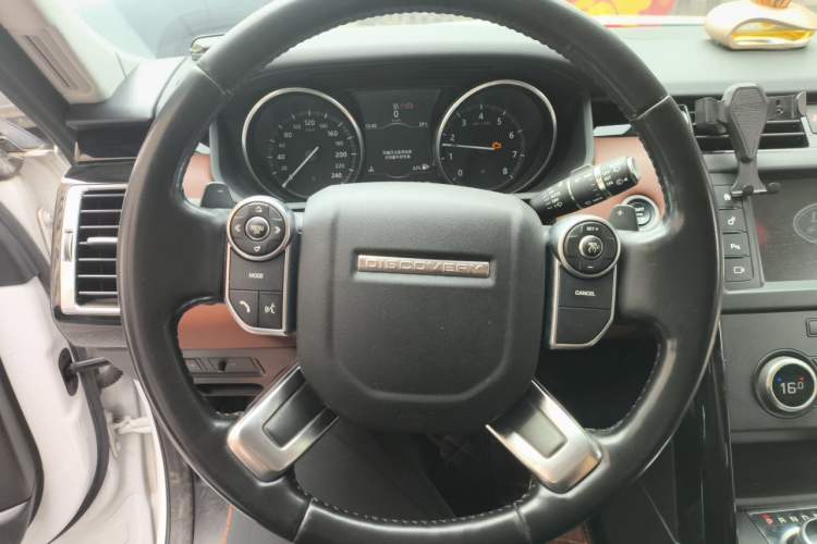 Used Land Rover Discovery  Steering Wheel