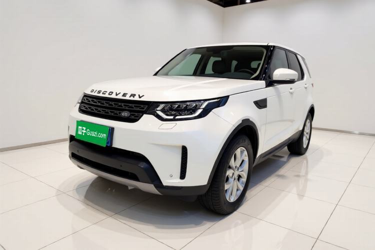 Used Land Rover Discovery 2017 3.0 SC V6 SE Guazi used car, China used car export, Used car for sale, Used cars, Cheapest cars for sale