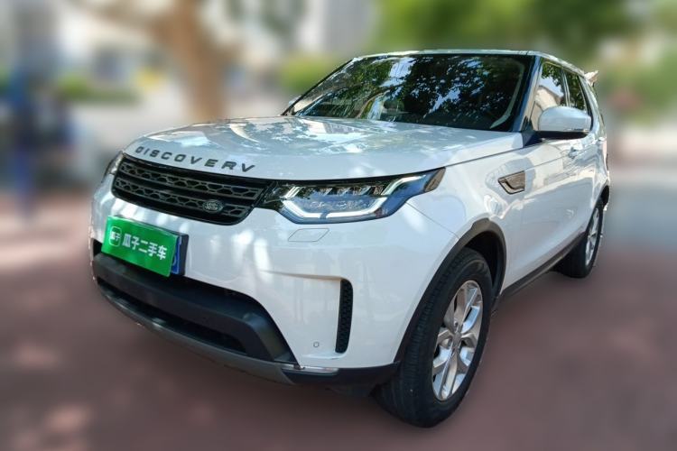 Used Land Rover Discovery 2017 3.0 SC V6 SE Guazi used car, China used car export, Used car for sale, Used cars, Cheapest cars for sale