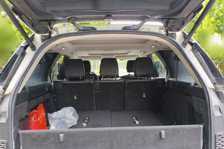 Used Land Rover Discovery 2017 3.0 SC V6 HSE Trunk