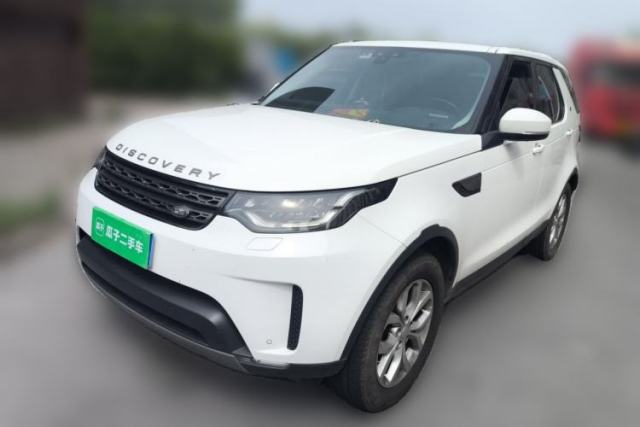 Used Land Rover Discovery 