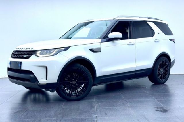Used Land Rover Discovery 2017 3.0 SC V6 S