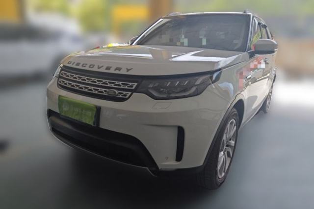 Used Land Rover Discovery 2017 3.0 SC V6 HSE