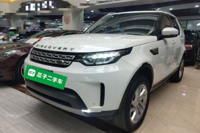 Ojetý Land Rover Discovery 2017 3.0 SC V6 HSE
