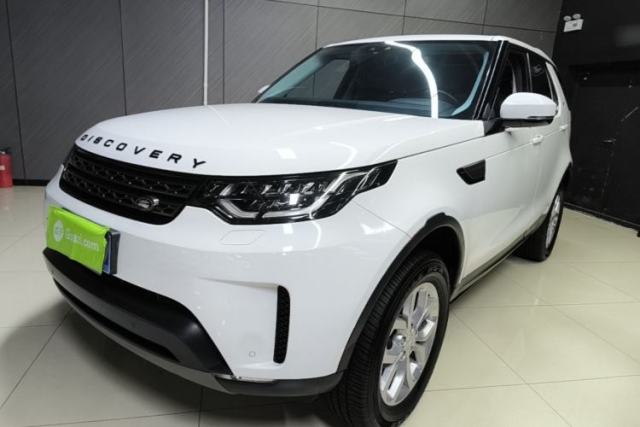 Land Rover Discovery 2017 3.0 SC V6 S usado