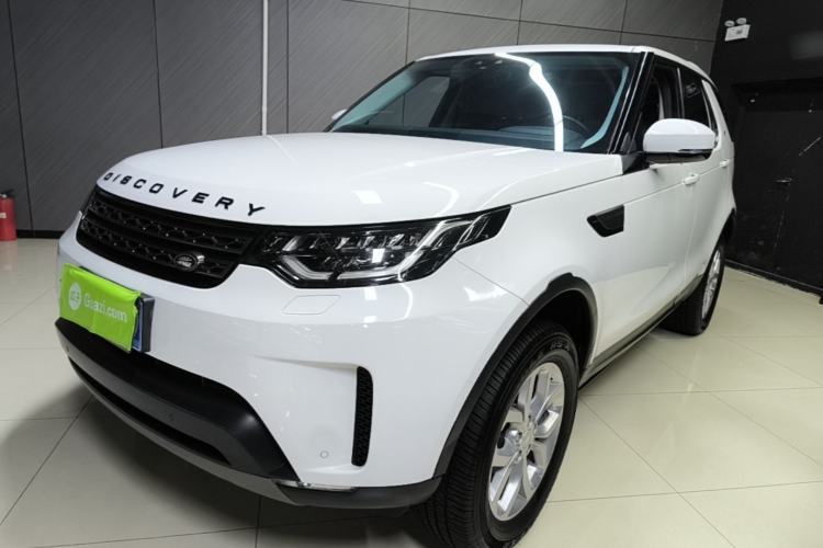 Used Land Rover Discovery 2017 3.0 SC V6 S Guazi used car, China used car export, Used car for sale, Used cars, Cheapest cars for sale