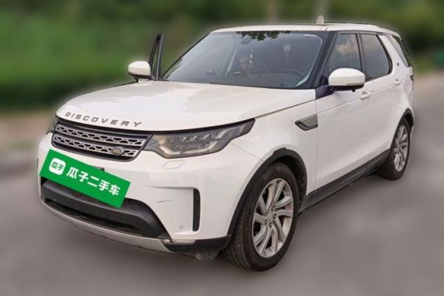 Land Rover Discovery 2017 3.0 SC V6 HSE usado