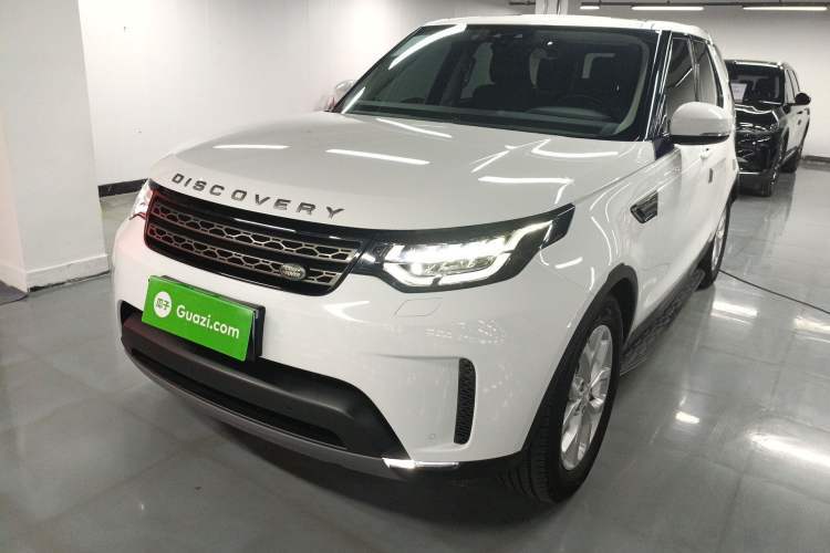 Used Land Rover Discovery 2017 3.0 SC V6 SE Guazi used car, China used car export, Used car for sale, Used cars, Cheapest cars for sale