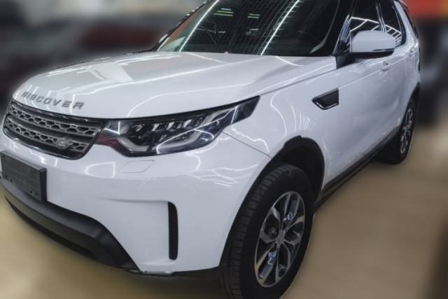 Used Land Rover Discovery 2017 3.0 SC V6 S