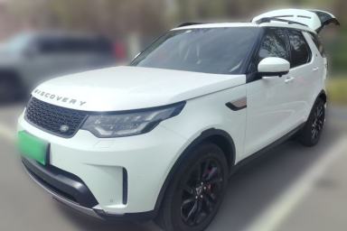 Used Land Rover Discovery 2017 3.0 SC V6 HSE