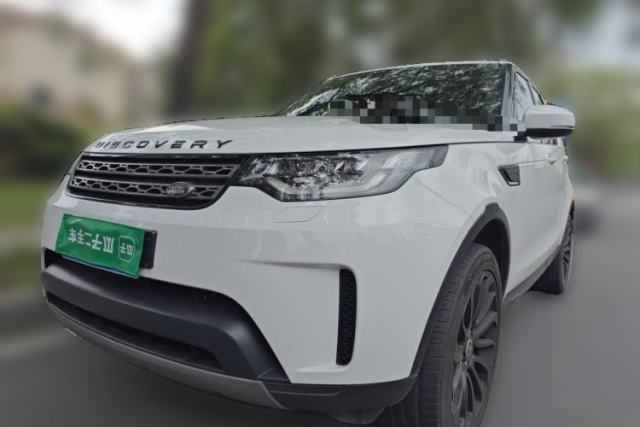 Used Land Rover Discovery 2017 Land Rover Discovery 3.0 SC V6 SE, seven-seater, gasoline (parallel import)