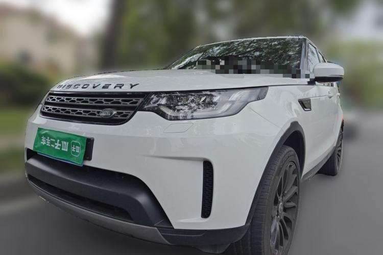Land Rover Discovery 2017 Land Rover Discovery 3.0 SC V6 SE, seven-seater, gasoline (parallel import) مستعملة Guazi used car, China used car export, Used car for sale, Used  cars, Cheapest cars for sale