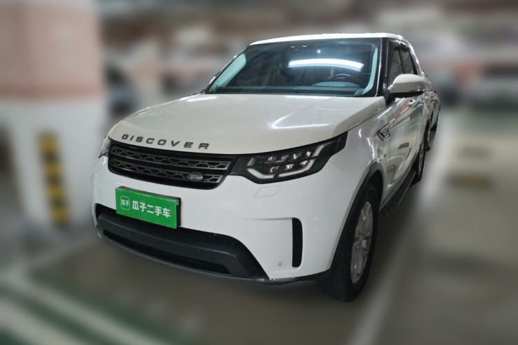 Used Land Rover Discovery 2017 3.0 SC V6 SE Guazi used car, China used car export, Used car for sale, Used cars, Cheapest cars for sale