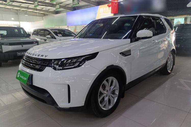 Used Land Rover Discovery 2017 3.0 SC V6 SE Guazi used car, China used car export, Used car for sale, Used  cars, Cheapest cars for sale